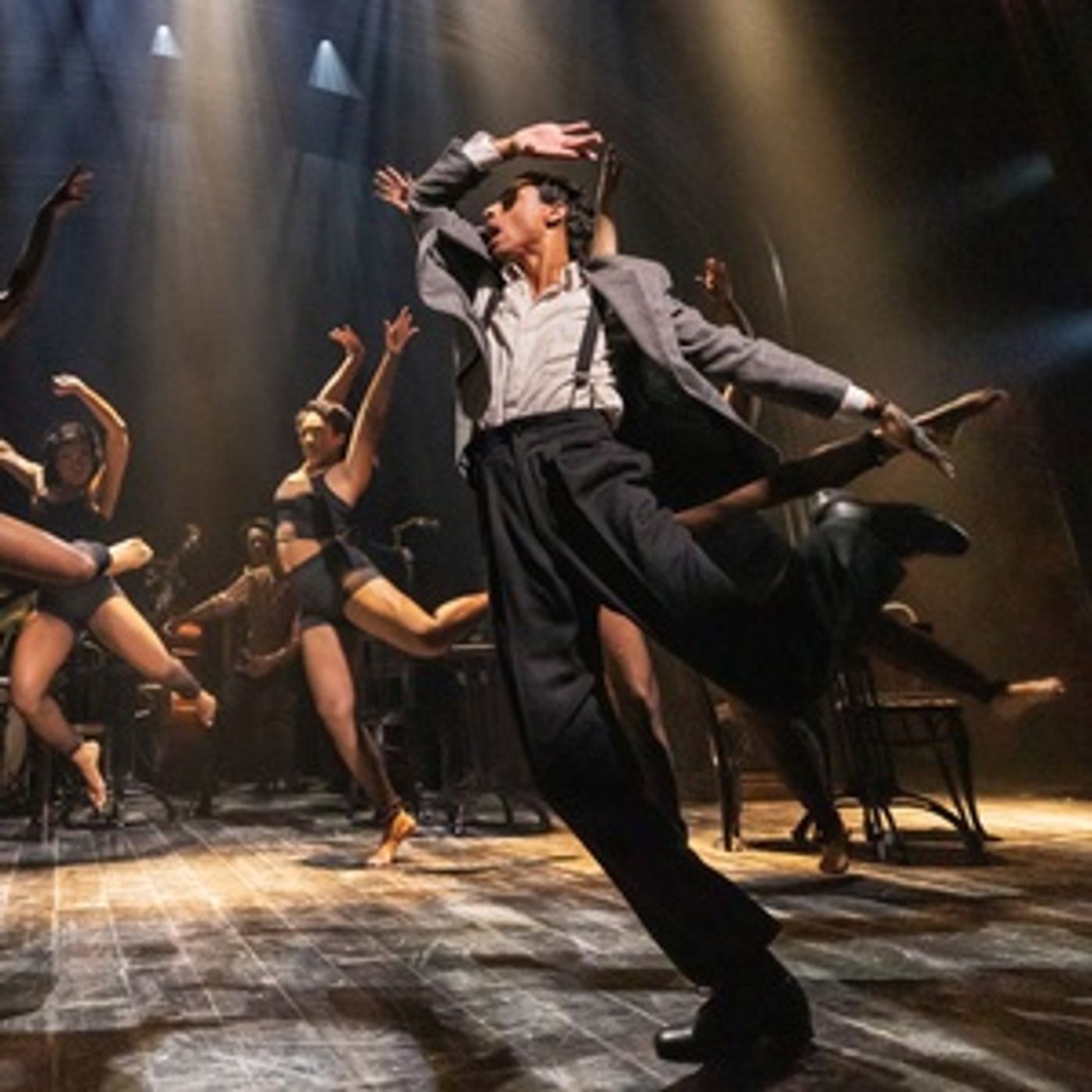 Around The BroadwayWorld: Top News, Reviews, Interviews & More from February 2026  Image