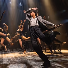 Review Roundup: Critics Sound Off On CHEZ JOEY at Arena Stage