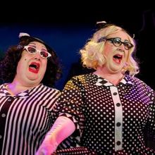 Review: OH NO IT ISN'T!, Jack Studio Theatre