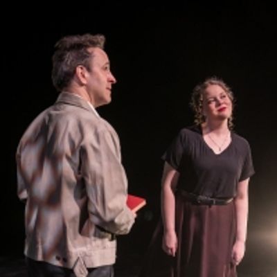Review: SUNDAY IN THE PARK WITH GEORGE at Theater2020