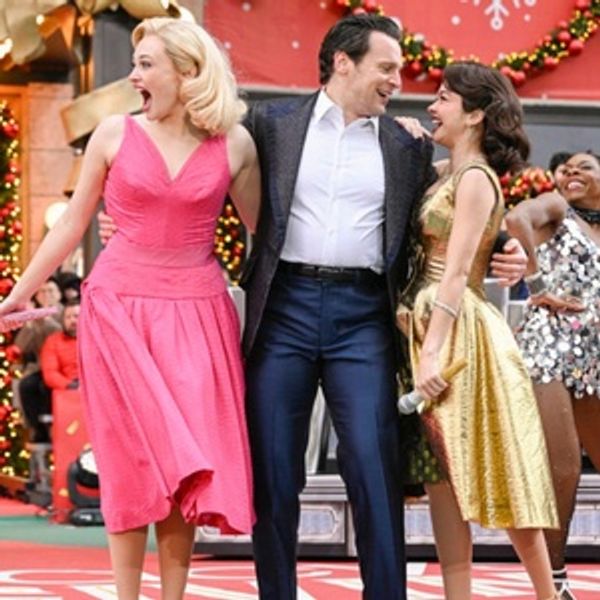 Wake Up With BroadwayWorld December 1, 2025- Broadway At the 2025 Thanksgiving Day Pa Photo