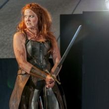 SHIELD MAIDEN Set To Conquer United Solo Theatre Festival