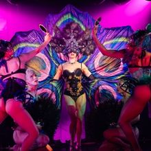 Company XIV to Present Halloween Party DANCE WITH THE DEVIL