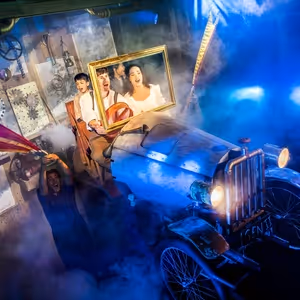 Review: CHITTY CHITTY BANG BANG, The Watermill Theatre