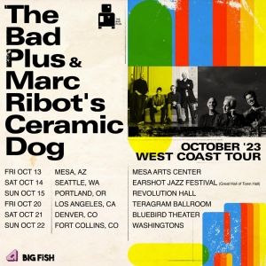 Marc Ribot's Ceramic Dog Sets West Coast Tour Ahead of New Album Out This Friday