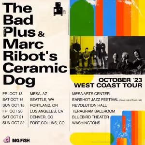 Marc Ribot's Ceramic Dog Sets West Coast Tour Ahead of New Album Out This Friday