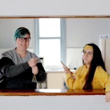 Young Women Cook Up A Political Storm In New Theatre At PACT