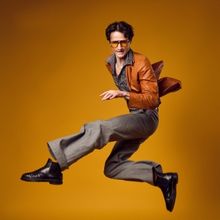 EDINBURGH 2025: Review: JAZZ EMU: THE PLEASURE IS ALL YOURS, Queen Dome At Pleasance 