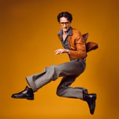 EDINBURGH 2025: Review: JAZZ EMU: THE PLEASURE IS ALL YOURS, Queen Dome At Pleasance Dome