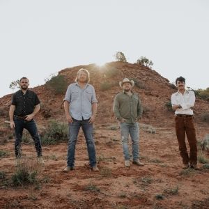 TX Americana Supergroup The Panhandlers Announces Winter Tour Dates