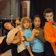 Wise Children Announces 2025 Training Programme And Company Mentees