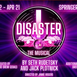 Review: DISASTER! THE MUSICAL At Georgetown Palace Theatre