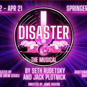 Review: DISASTER! THE MUSICAL At Georgetown Palace Theatre