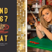 The Theatre Cafe and Mazz Murray Release Cookbook With Recipes From Kerry Ellis…