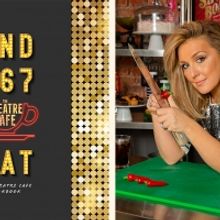 The Theatre Cafe and Mazz Murray Release Cookbook With Recipes From Kerry Ellis, Carr