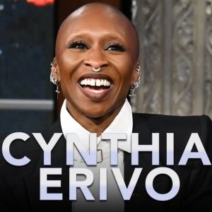Video: Cynthia Erivo Previews West End's DRACULA, JESUS CHRIST SUPERSTAR, & More on…