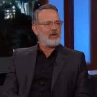 VIDEO: Tom Hanks Talks About Becoming Mister Rogers on JIMMY KIMMEL LIVE! Video