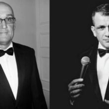 LEGENDS OF SWING By Moonriver Duo Will Play Agrovino Wine Bar Lofou