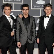 Jonas Brothers Reschedule European Leg of 'The Tour'