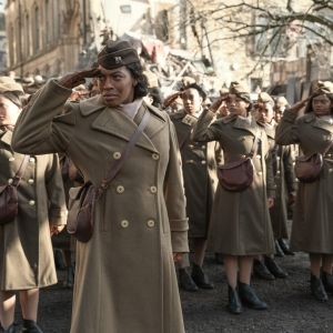 Video: THE SIX TRIPLE EIGHT New Trailer with Kerry Washington