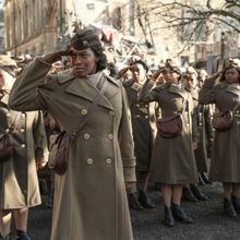 Video: THE SIX TRIPLE EIGHT New Trailer with Kerry Washington