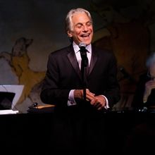 Review: Tony Danza Soars in SINATRA & STORIES at Café Carlyle