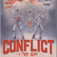 Mint Theater Extends NY Premiere of CONFLICT
