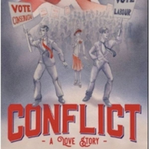 Mint Theater Extends NY Premiere of CONFLICT Photo
