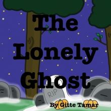 Gitte Tamar Releases New Children's Book In Time For The Halloween Season - THE LONEL