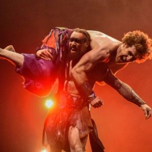Review: MYTHOS: RAGNAROK – ADELAIDE FRINGE 2024 at Umbrella Revolution At The Garden…