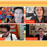 VIDEO: Watch Christopher Sieber, Drew Gehling, More Play BROADWAY JACKBOX!