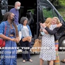 VIDEO: GIRL FROM THE NORTH COUNTRY Cast Reunites for Day of Summer Fun