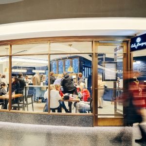 DAILY PROVISIONS Now Open in Rockefeller Center