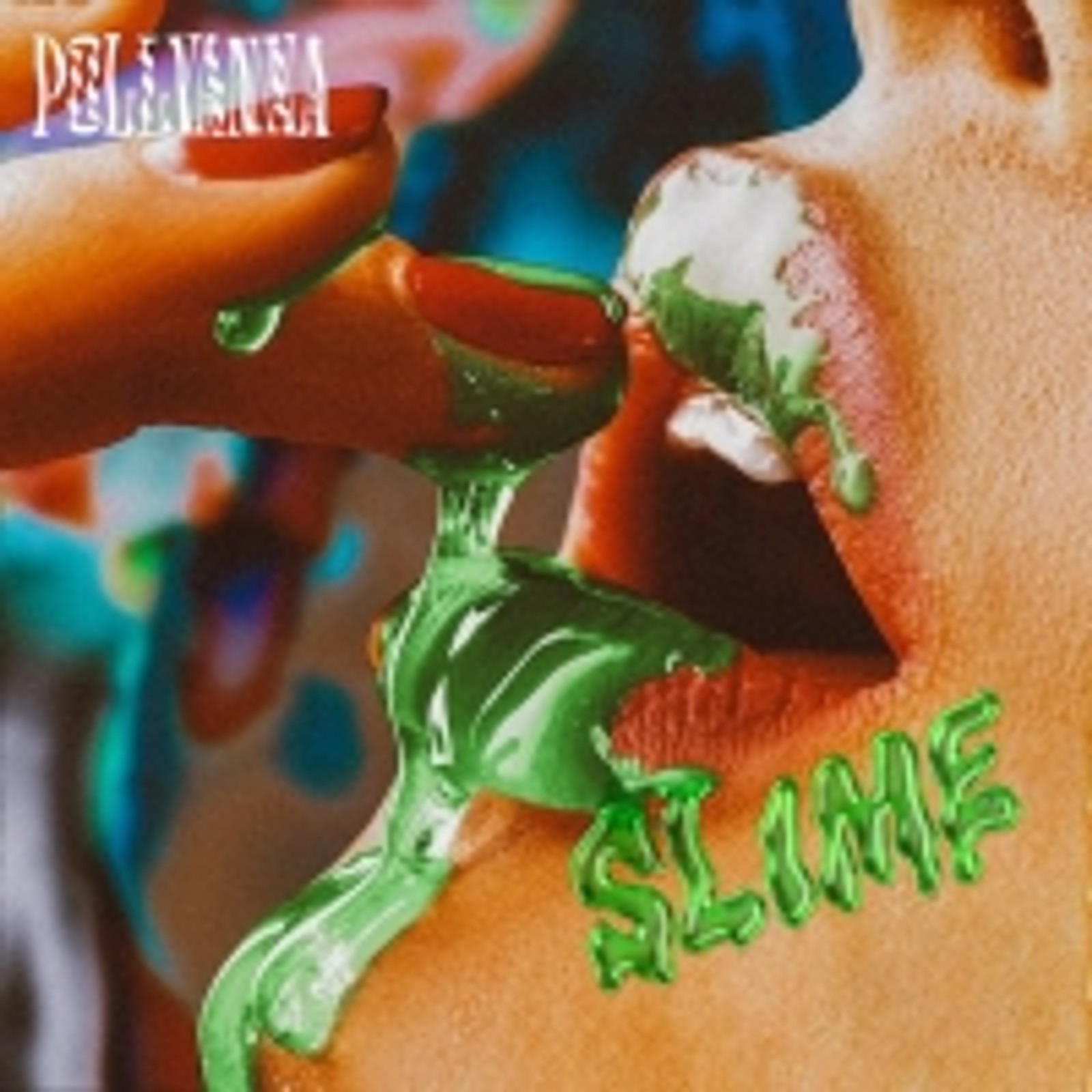 Pollyanna Releases New Album 'Slime'