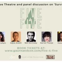 Stars Come Together For Evening Of Theatre And Discussion On Future Of Industry