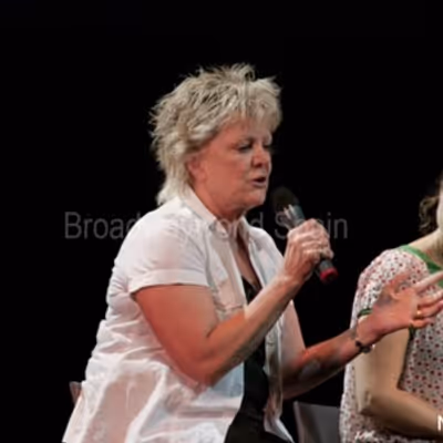 Fallece Moira Chapman, referente del musical en nuestro país