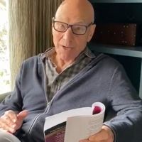 VIDEO: Sir Patrick Stewart Reads Shakespeare's Sonnet 26