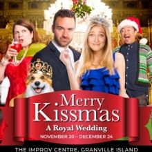 Vancouver TheatreSports Presents MERRY KISSMAS – A ROYAL ROMANCE