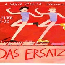 The Brick to Present DAS ERSATZ in June