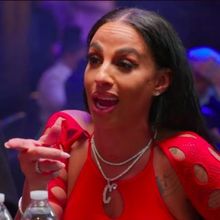 Exclusive: Crystal Dismisses Herself in BOLD & BOUGIE Preview