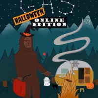 Catch Sandi McCree and Chris Kattan in The Groundling's Halloween Improv Show