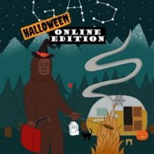 Catch Sandi McCree and Chris Kattan in The Groundling's Halloween Improv Show