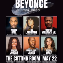 BROADWAY SINGS BEYONCÉ Will Feature Todrick Hall, Liisi LaFontaine, and More