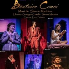 BWW Feature: BEATRICE CENCI OPERA MUSICAL in streaming su You Tube