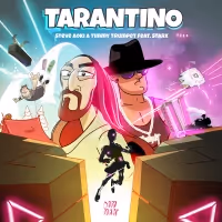 Steve Aoki & Timmy Trumpet Battle It Out on 'Tarantino'