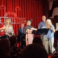 BWW Review: SOHO SONGS, Crazy Coqs