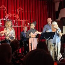 BWW Review: SOHO SONGS, Crazy Coqs