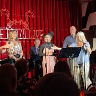 BWW Review: SOHO SONGS, Crazy Coqs