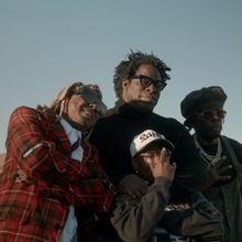 Video: Jeymes Samuel Reveals 'Hallelujah Heaven' Visual With Samuel, Lil Wayne, Buju…