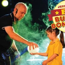 Sensory Friendly BIG BUBBLE BONANZA Comes To The Appell Center Next Weekend